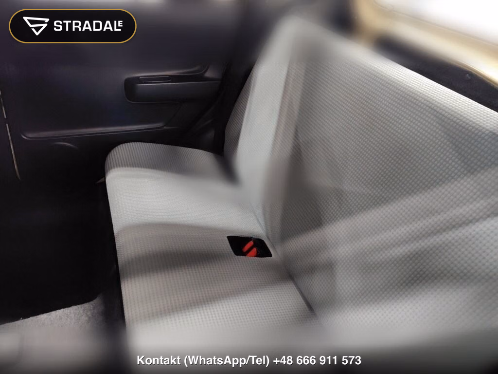 SUZUKI ALTO 5D L, miniaturka 7