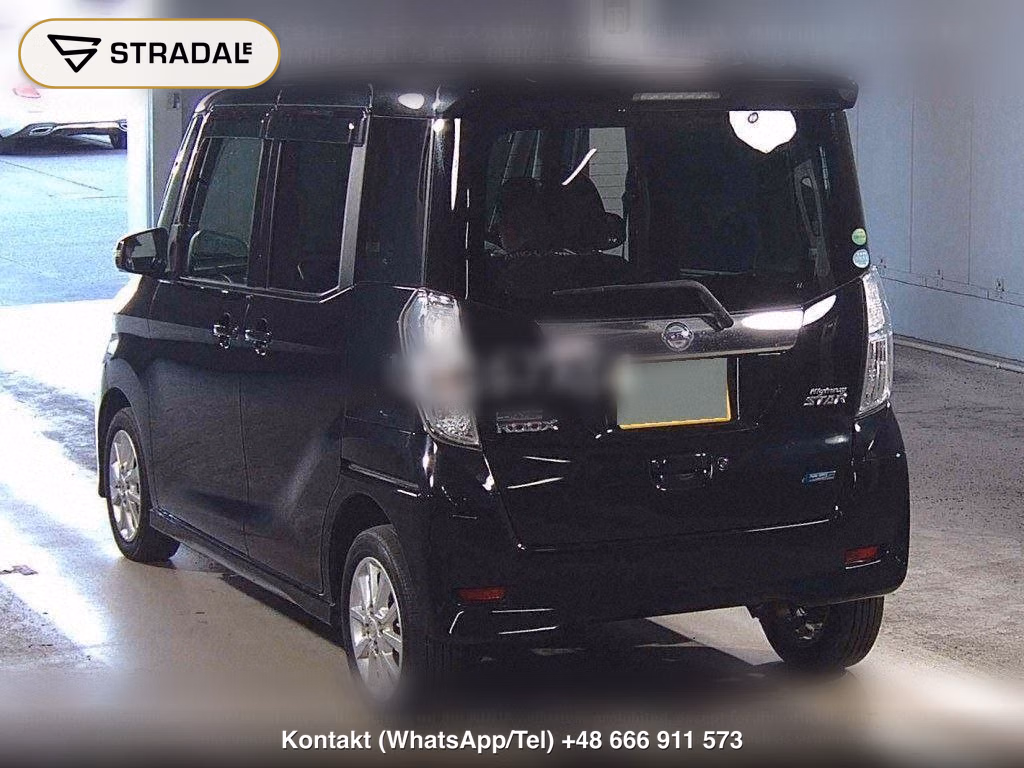 NISSAN DAYZ ROOX HIGHWAY STAR X, miniaturka 3
