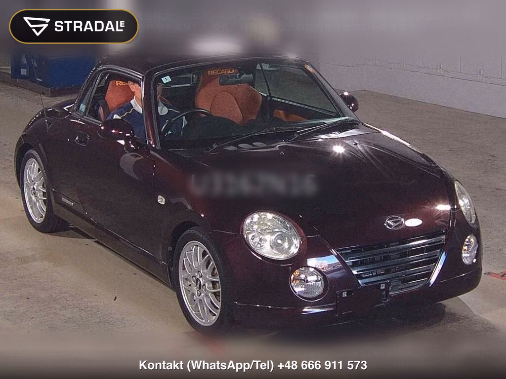 DAIHATSU COPEN OP ULTIMATE EDITION Ⅱ, miniaturka 2