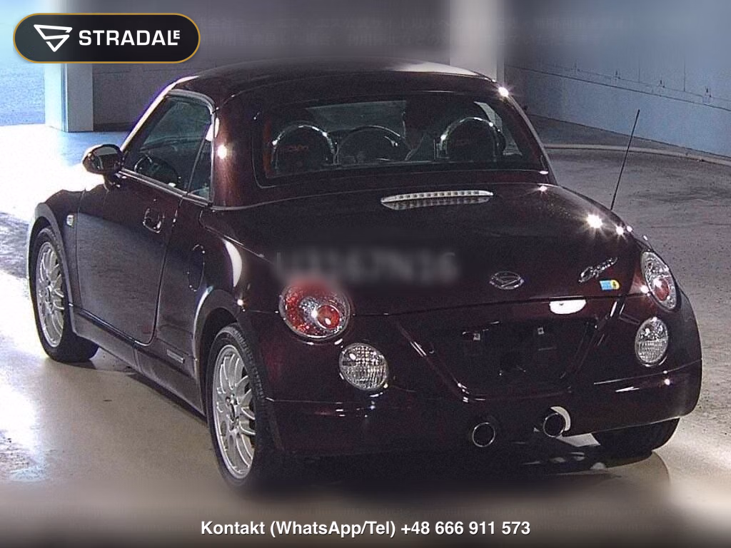 DAIHATSU COPEN OP ULTIMATE EDITION Ⅱ, miniaturka 3