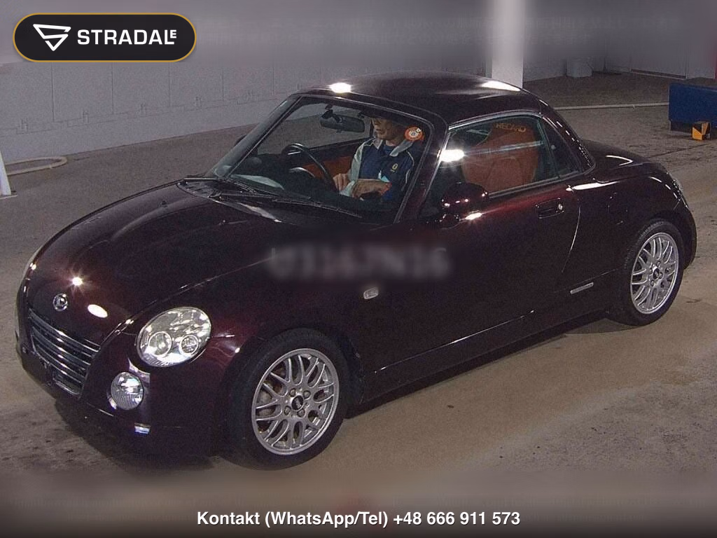 DAIHATSU COPEN OP ULTIMATE EDITION Ⅱ, miniaturka 5