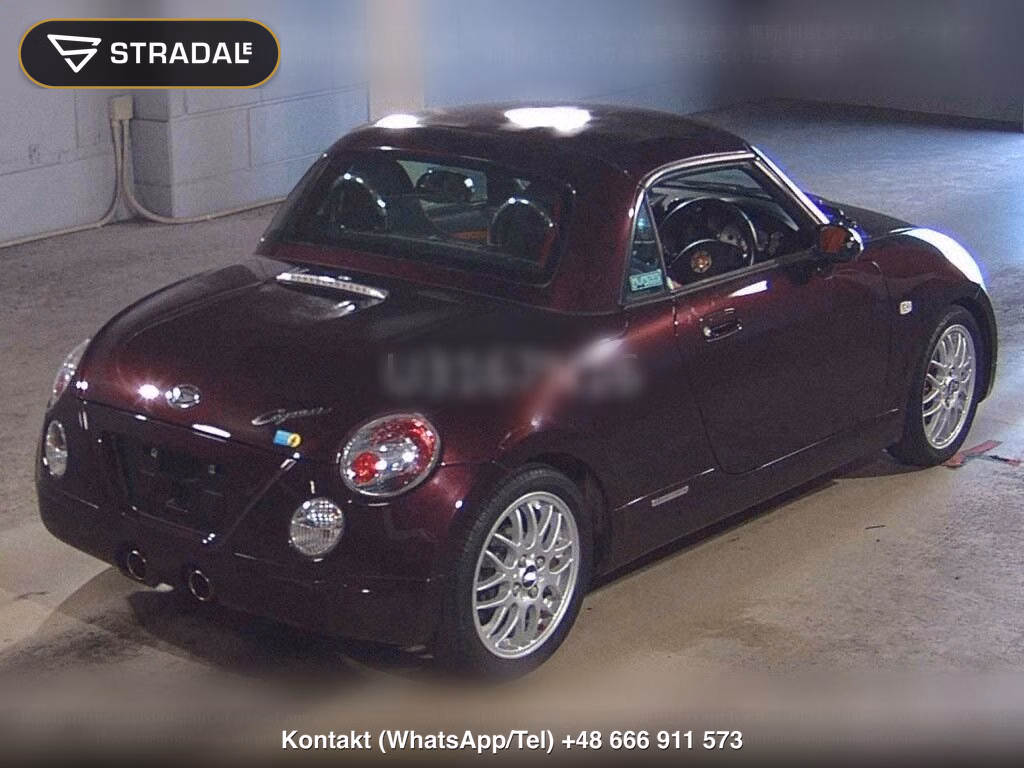 DAIHATSU COPEN OP ULTIMATE EDITION Ⅱ, miniaturka 6