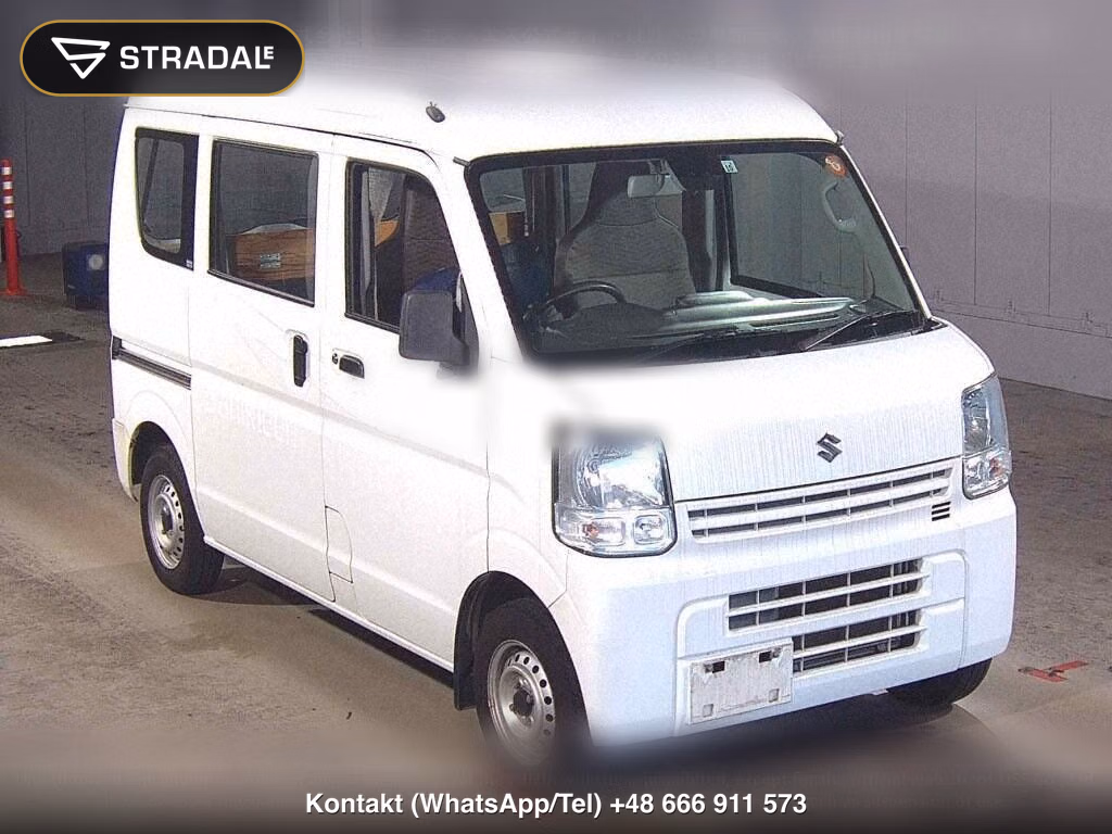 SUZUKI EVERY 5D PA, miniaturka 2