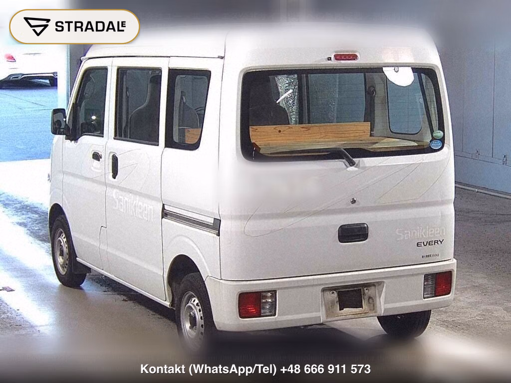 SUZUKI EVERY 5D PA, miniaturka 3