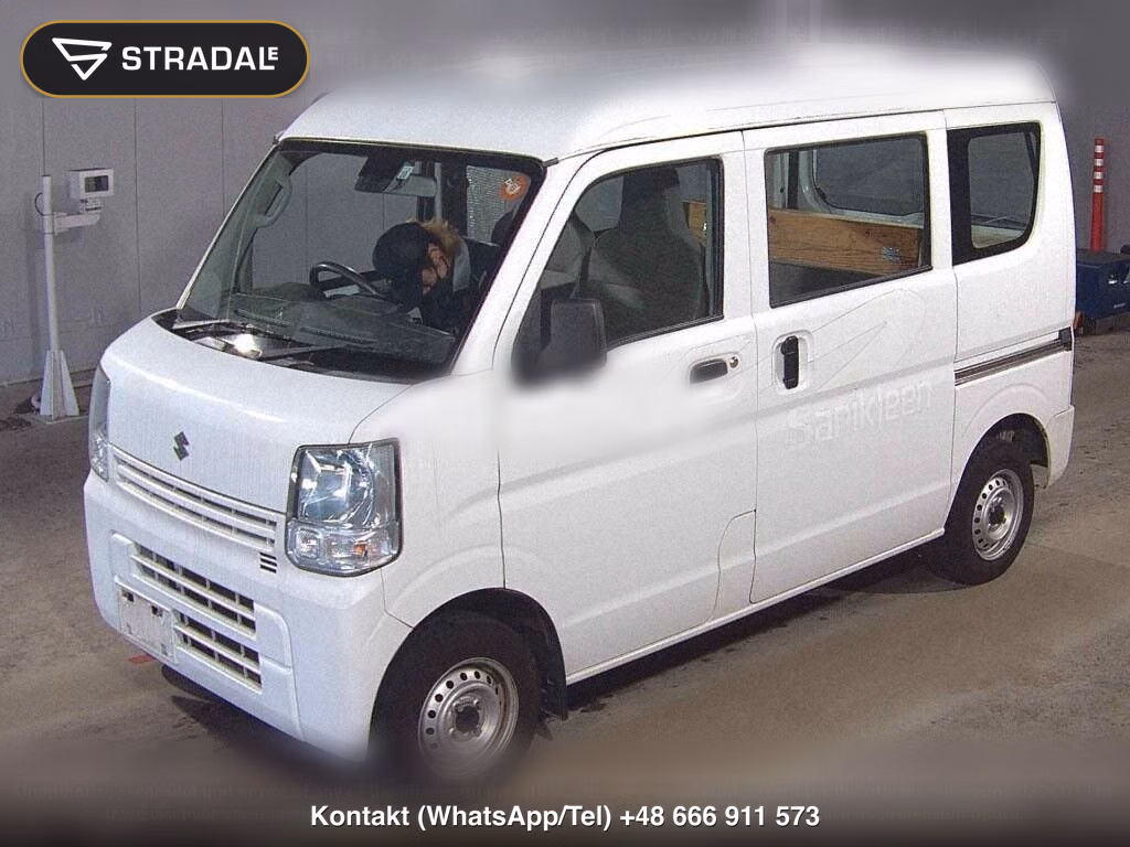 SUZUKI EVERY 5D PA, miniaturka 5
