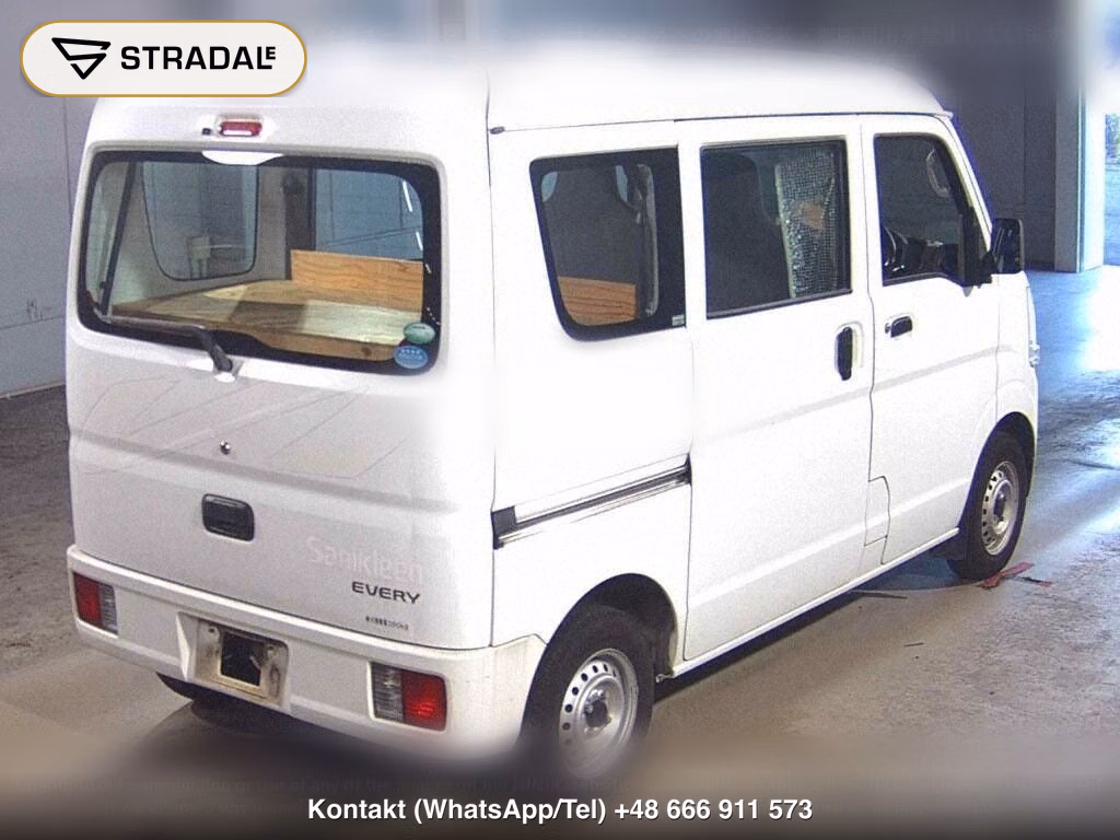 SUZUKI EVERY 5D PA, miniaturka 6