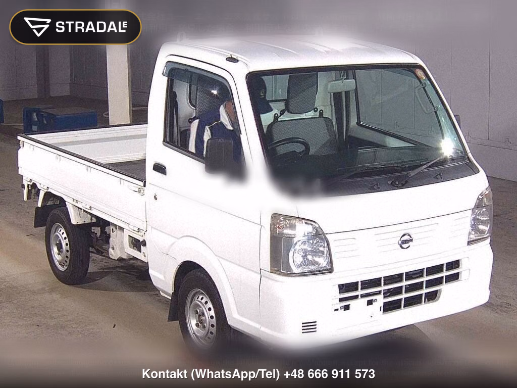 NISSAN NT100CLIPPER TRUCK 4WD, miniaturka 2