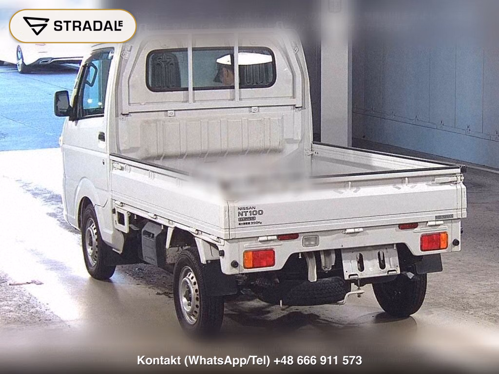 NISSAN NT100CLIPPER TRUCK 4WD, miniaturka 3