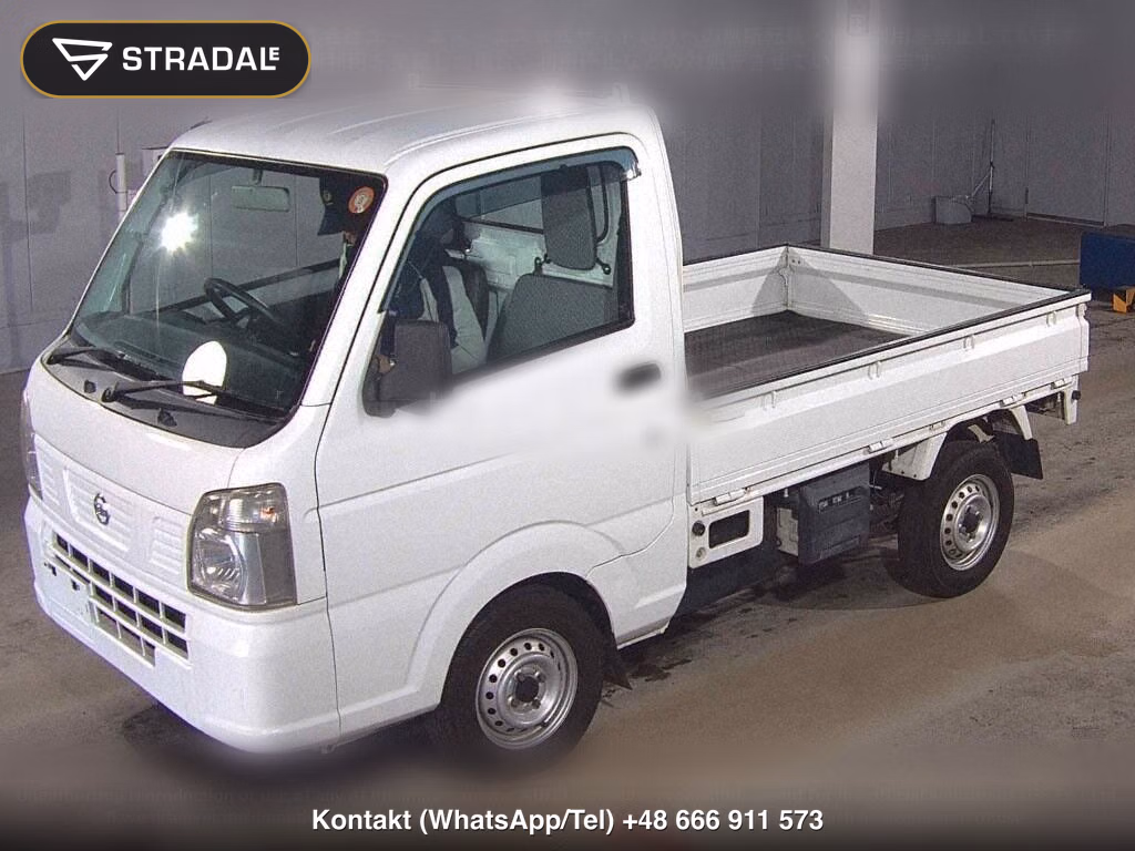 NISSAN NT100CLIPPER TRUCK 4WD, miniaturka 5
