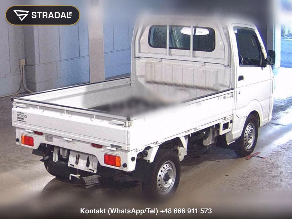 NISSAN NT100CLIPPER TRUCK 4WD, miniaturka 6