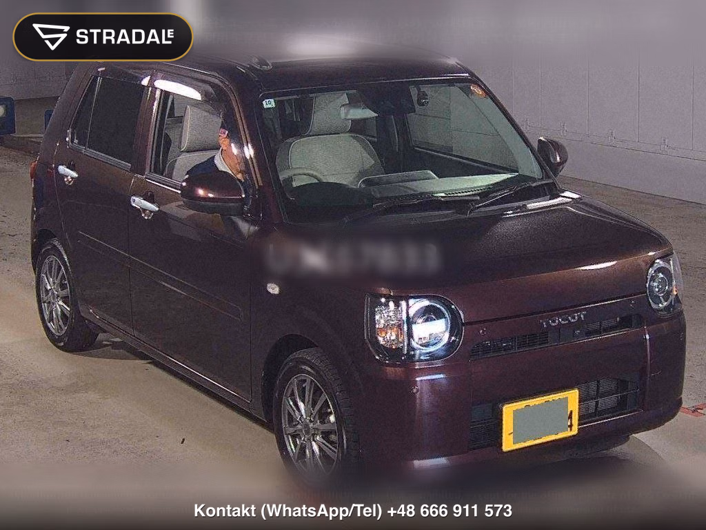 DAIHATSU MIRA TOCOT G SA Ⅲ, miniaturka 2