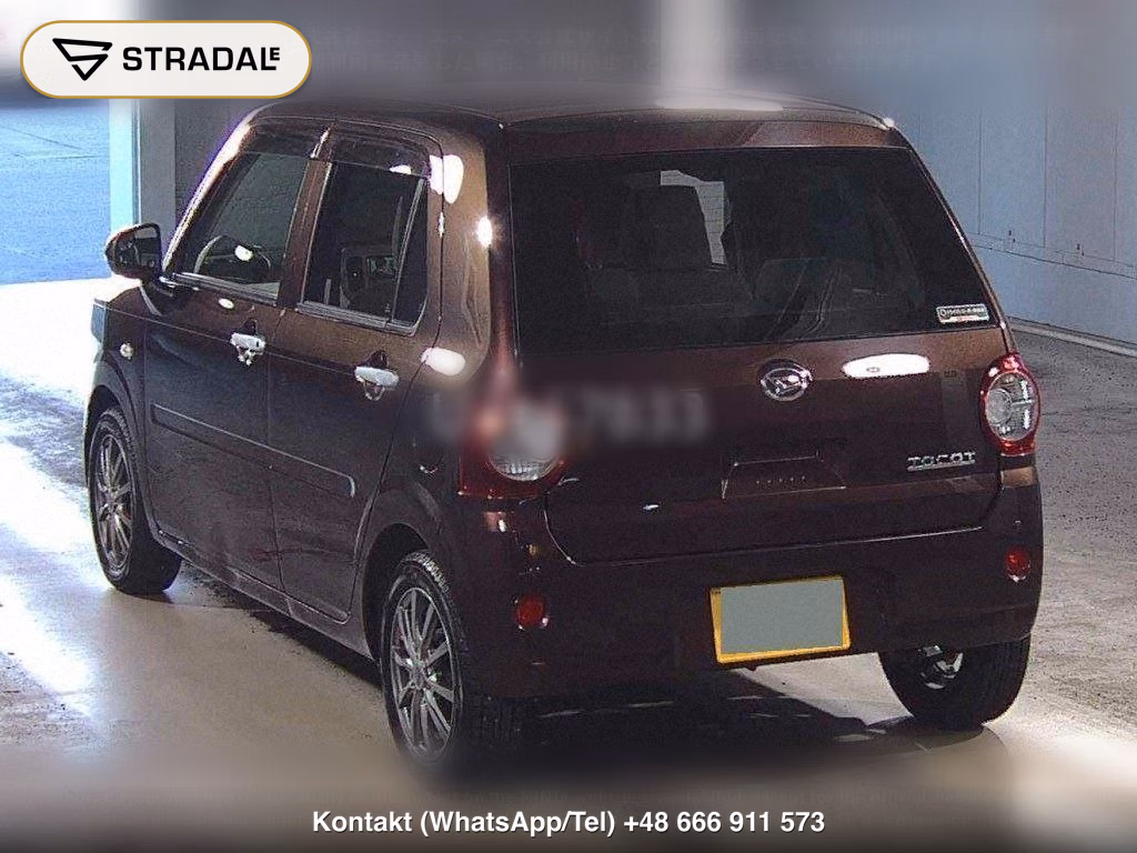 DAIHATSU MIRA TOCOT G SA Ⅲ, miniaturka 3