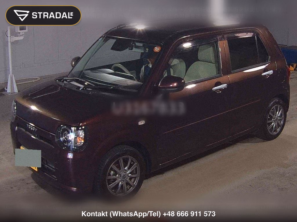 DAIHATSU MIRA TOCOT G SA Ⅲ, miniaturka 5