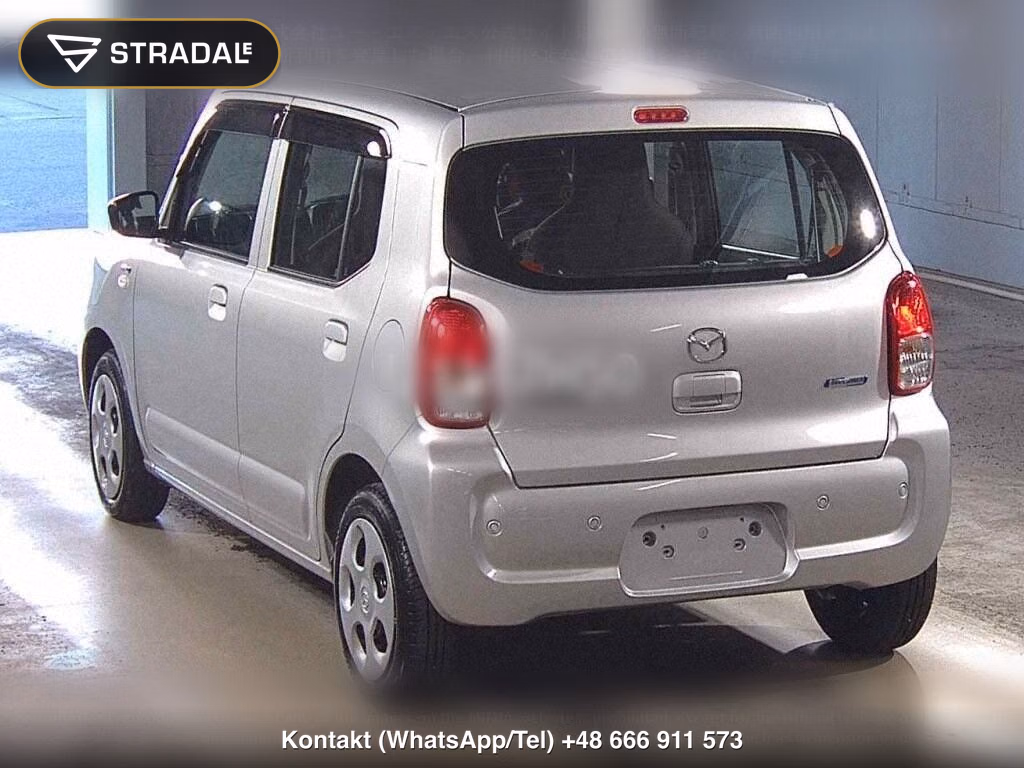 MAZDA CAROL 5D G, miniaturka 3
