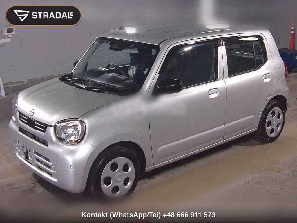 MAZDA CAROL 5D G, miniaturka 5