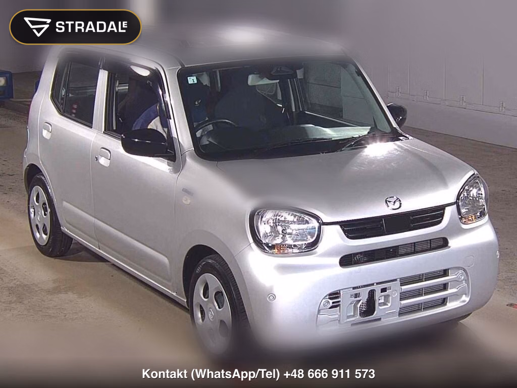 MAZDA CAROL 5D G 2026, aukcja z Japonii, zdjęcie 1