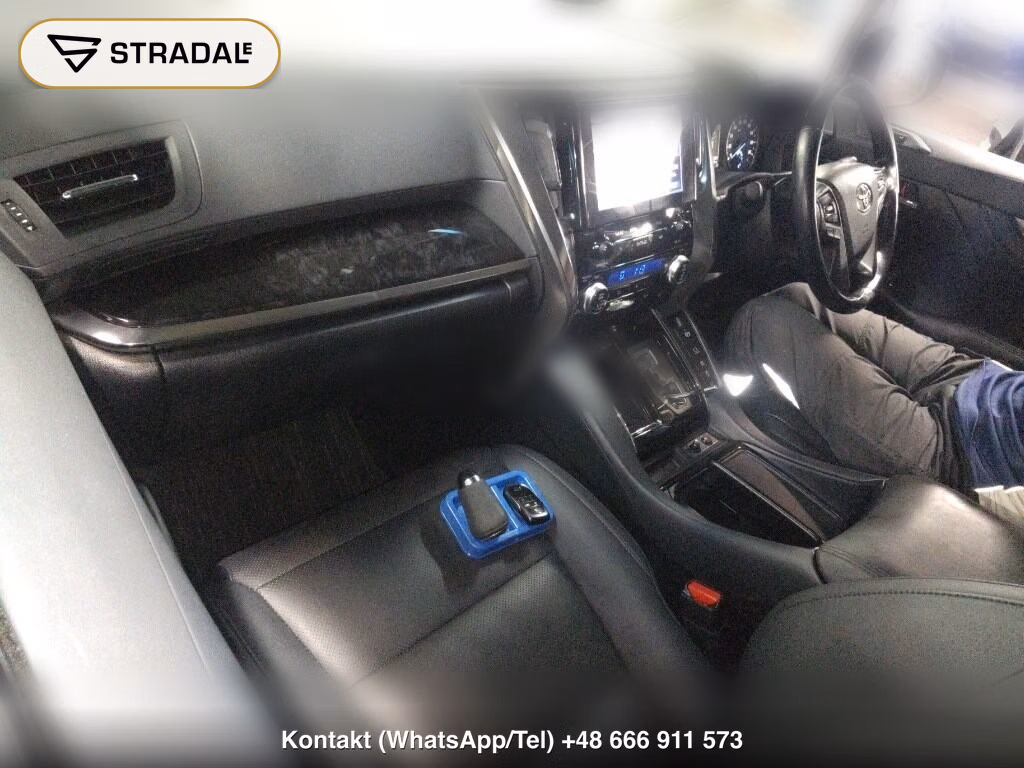 TOYOTA ALPHARD HYBRID 4WD SR C PACKAGE, miniaturka 4