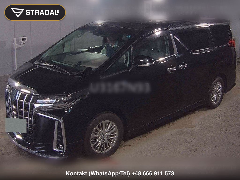 TOYOTA ALPHARD HYBRID 4WD SR C PACKAGE, miniaturka 5