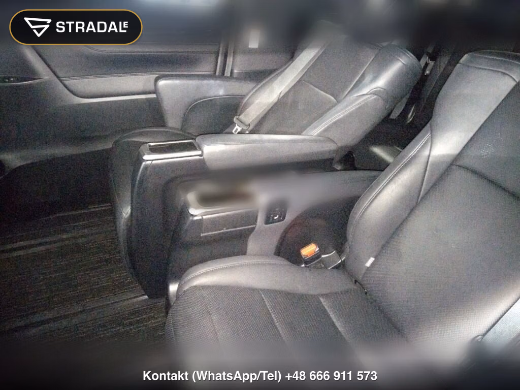 TOYOTA ALPHARD HYBRID 4WD SR C PACKAGE, miniaturka 7