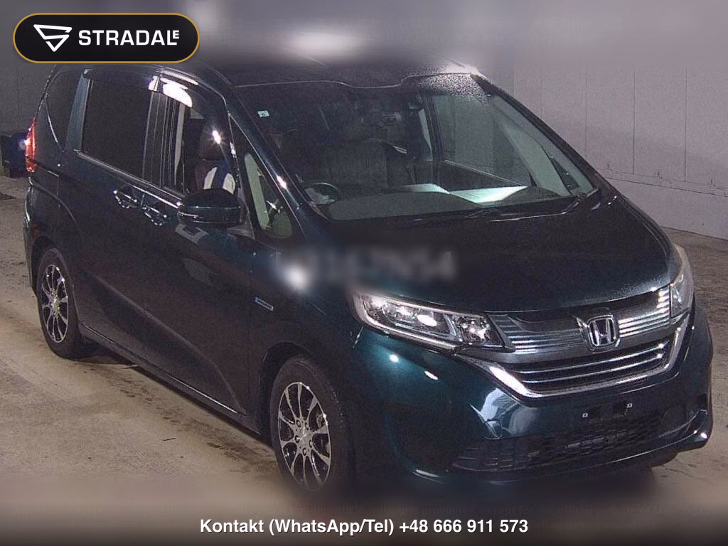 HONDA FREED HYBRID HYBRID･G HONDA SENSING, miniaturka 2