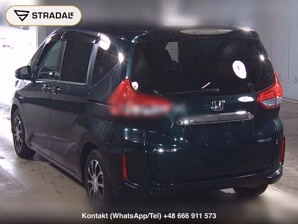HONDA FREED HYBRID HYBRID･G HONDA SENSING, miniaturka 3