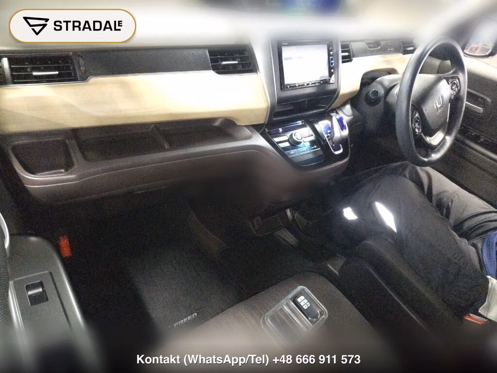 HONDA FREED HYBRID HYBRID･G HONDA SENSING, miniaturka 4
