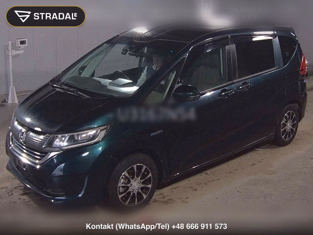 HONDA FREED HYBRID HYBRID･G HONDA SENSING, miniaturka 5