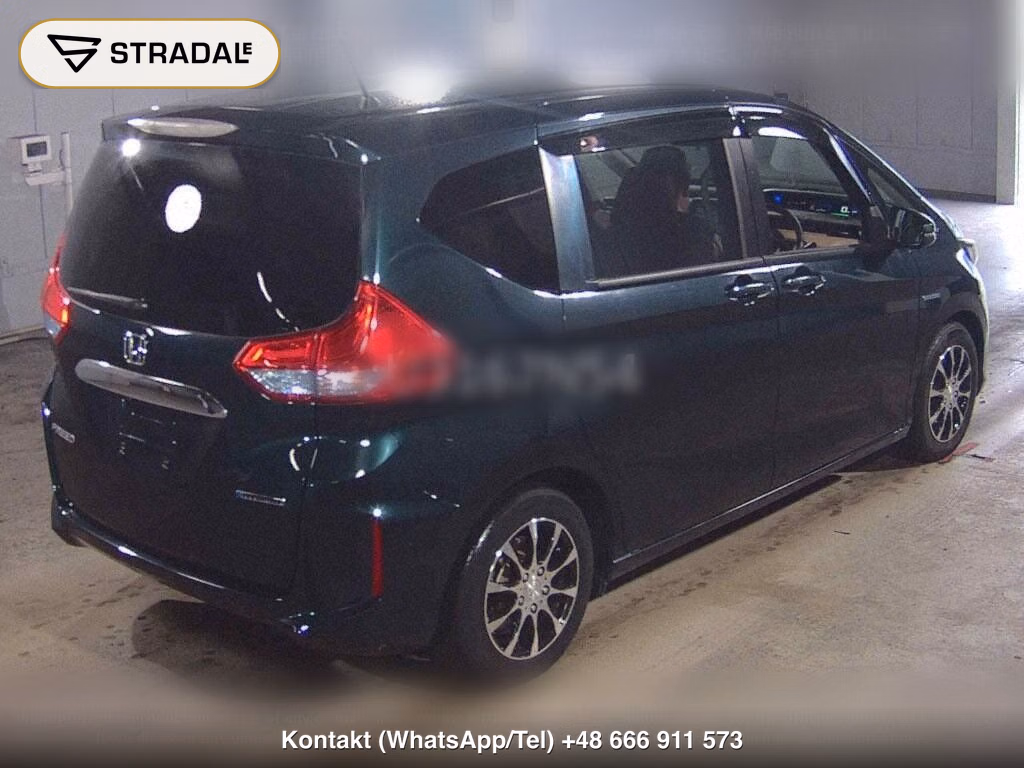 HONDA FREED HYBRID HYBRID･G HONDA SENSING, miniaturka 6