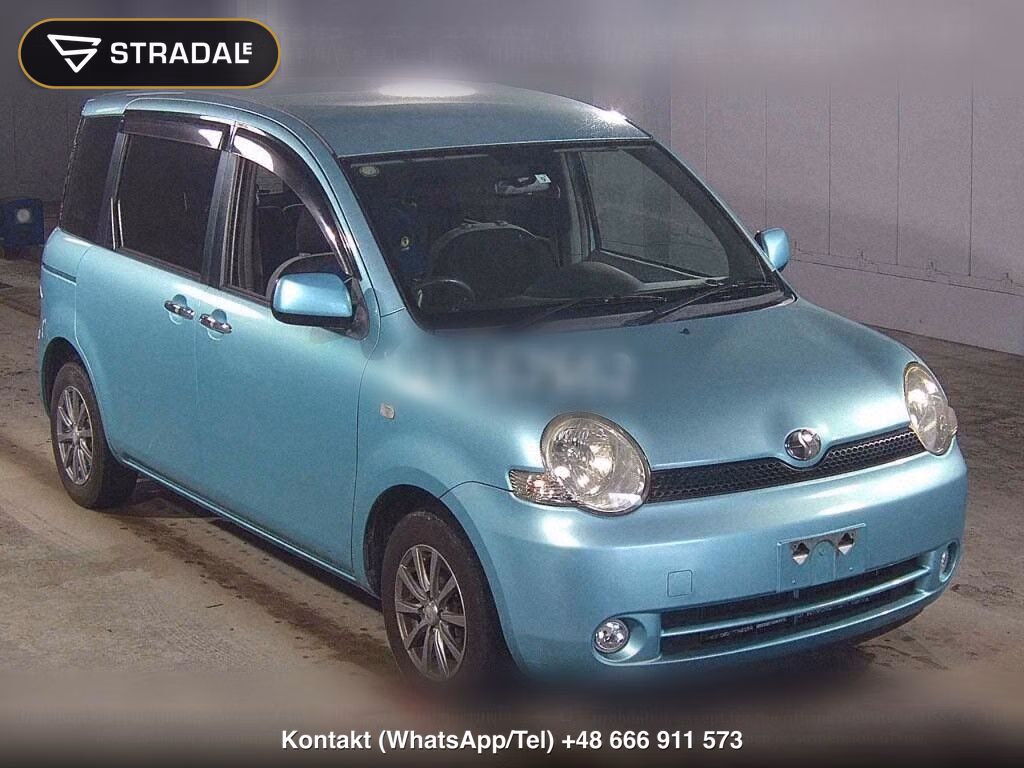 TOYOTA SIENTA X LIMITED, miniaturka 2
