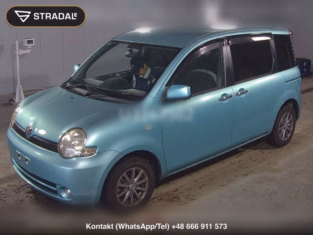 TOYOTA SIENTA X LIMITED, miniaturka 5