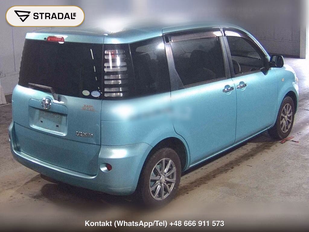 TOYOTA SIENTA X LIMITED, miniaturka 6
