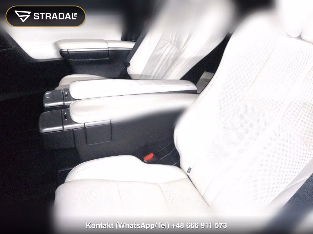 TOYOTA ALPHARD HYBRID 4WD EXECUTIVE LOUNGE S, miniaturka 7