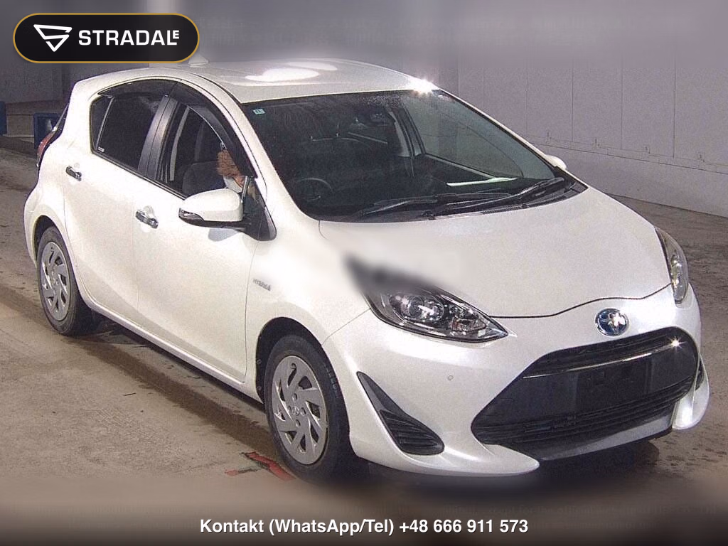 TOYOTA AQUA S STYLE BLACK, miniaturka 2