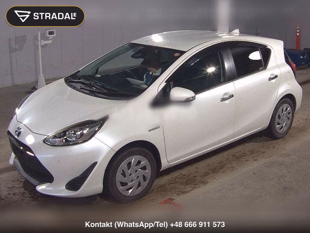TOYOTA AQUA S STYLE BLACK, miniaturka 5