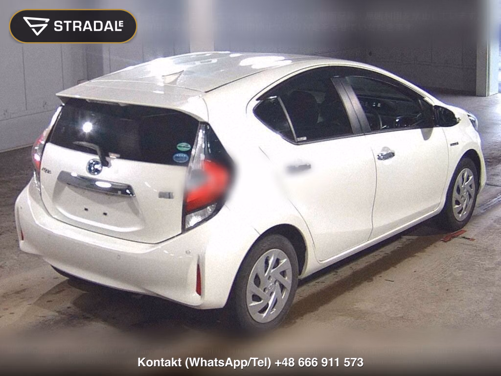 TOYOTA AQUA S STYLE BLACK, miniaturka 6