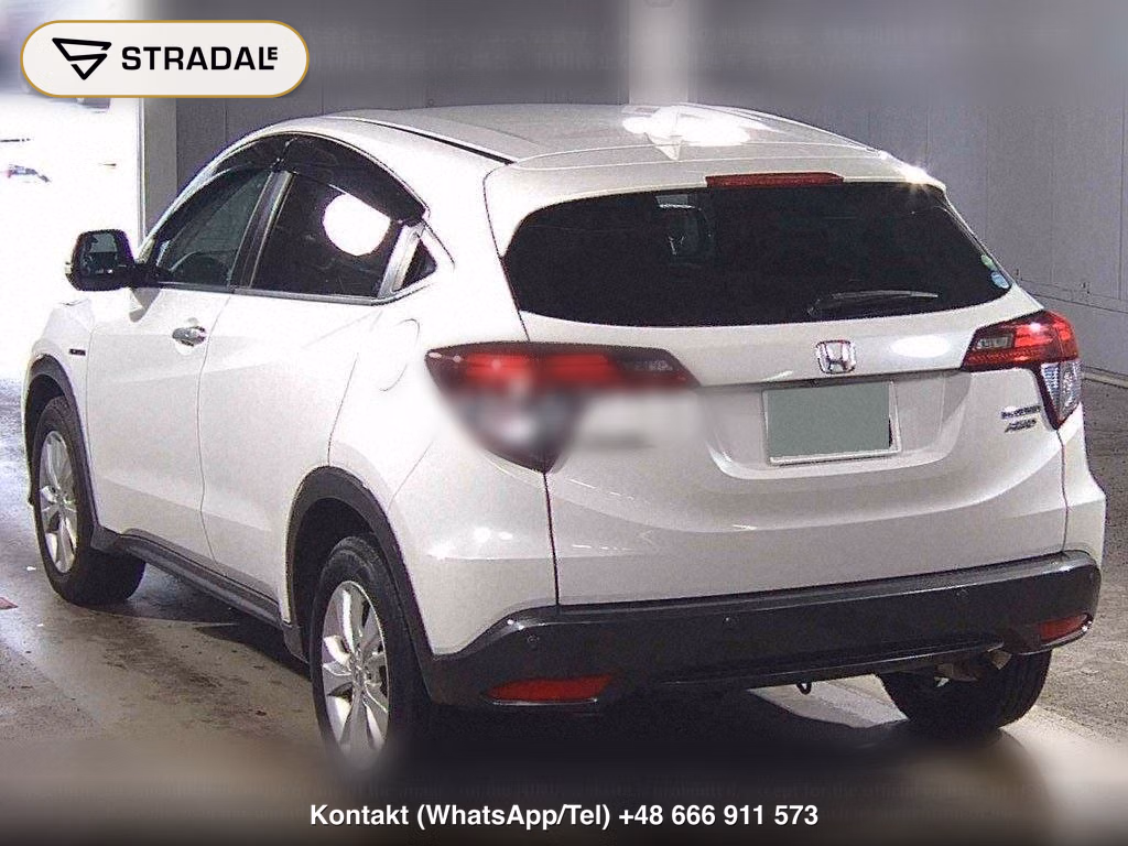 HONDA VEZEL 4WD HYBRID X, miniaturka 3