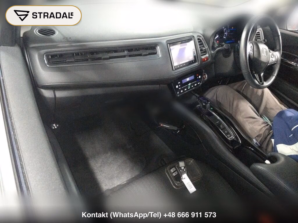 HONDA VEZEL 4WD HYBRID X, miniaturka 4