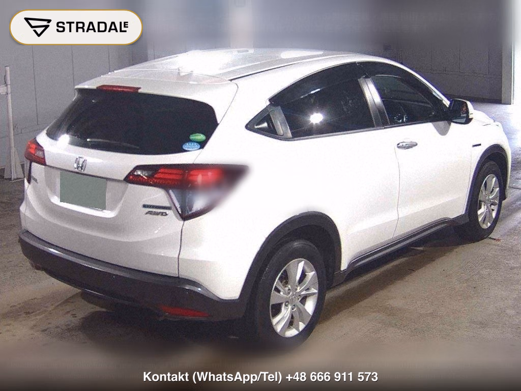 HONDA VEZEL 4WD HYBRID X, miniaturka 6