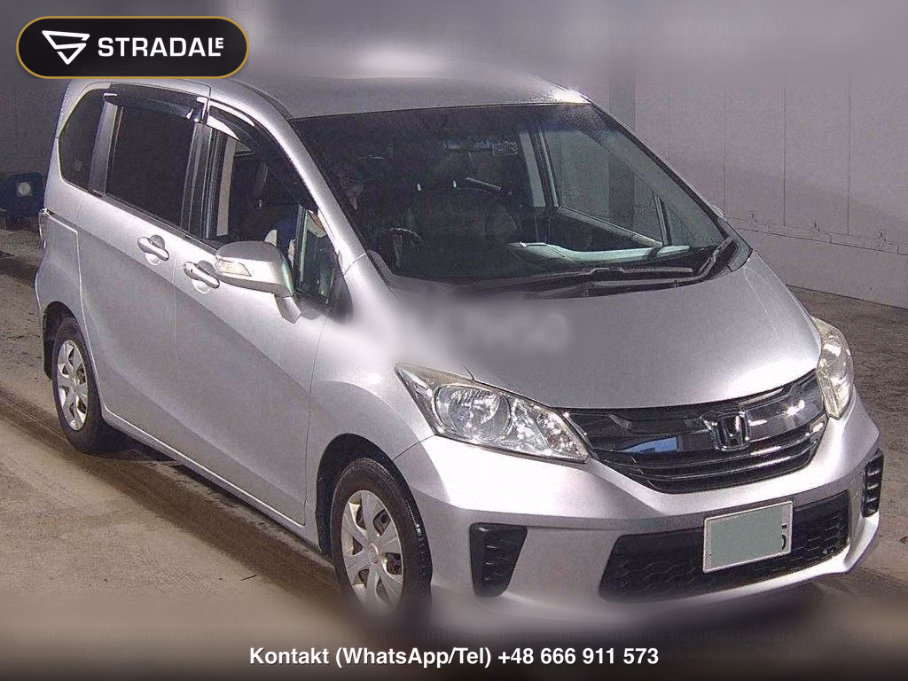 HONDA FREED G PREMIUM EDITION, miniaturka 2