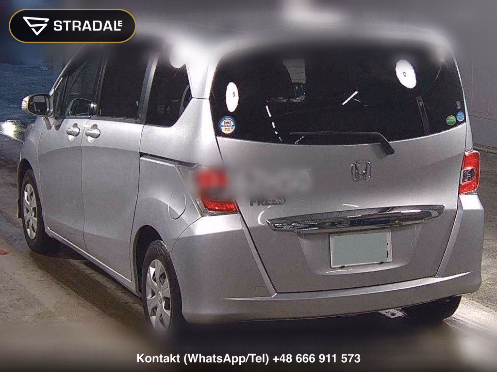 HONDA FREED G PREMIUM EDITION, miniaturka 3