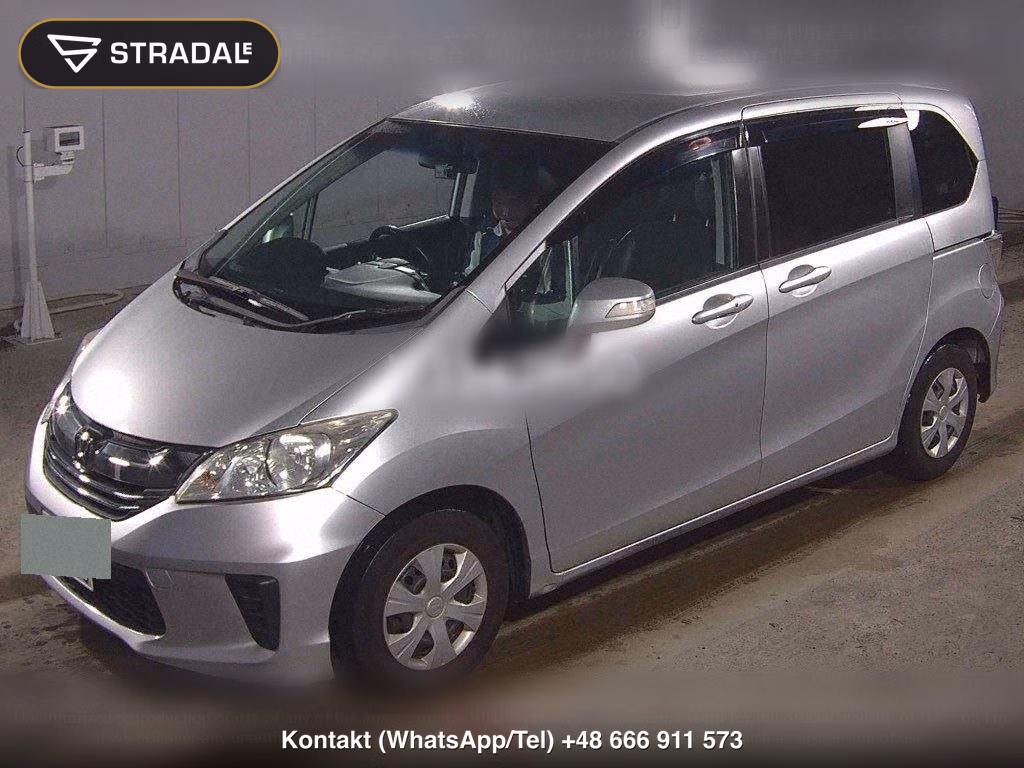HONDA FREED G PREMIUM EDITION, miniaturka 5