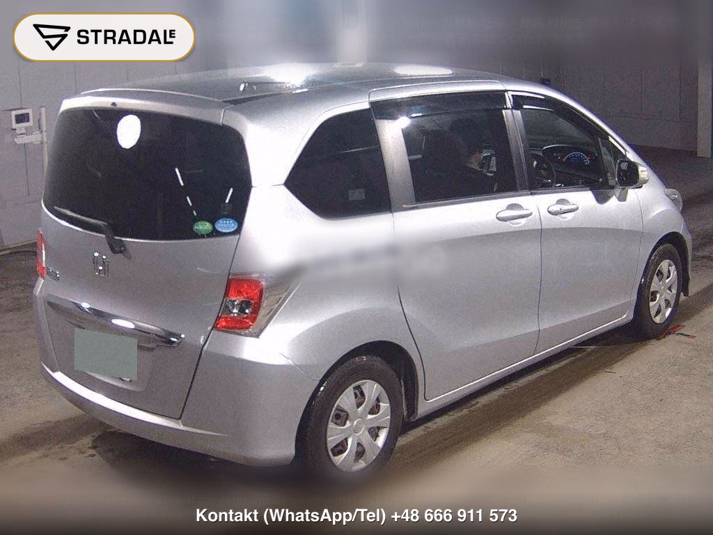 HONDA FREED G PREMIUM EDITION, miniaturka 6