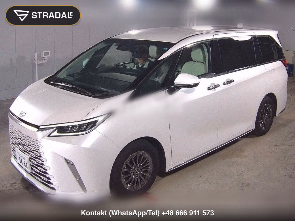 LEXUS LM 4WD LM500H VERSION L, miniaturka 5