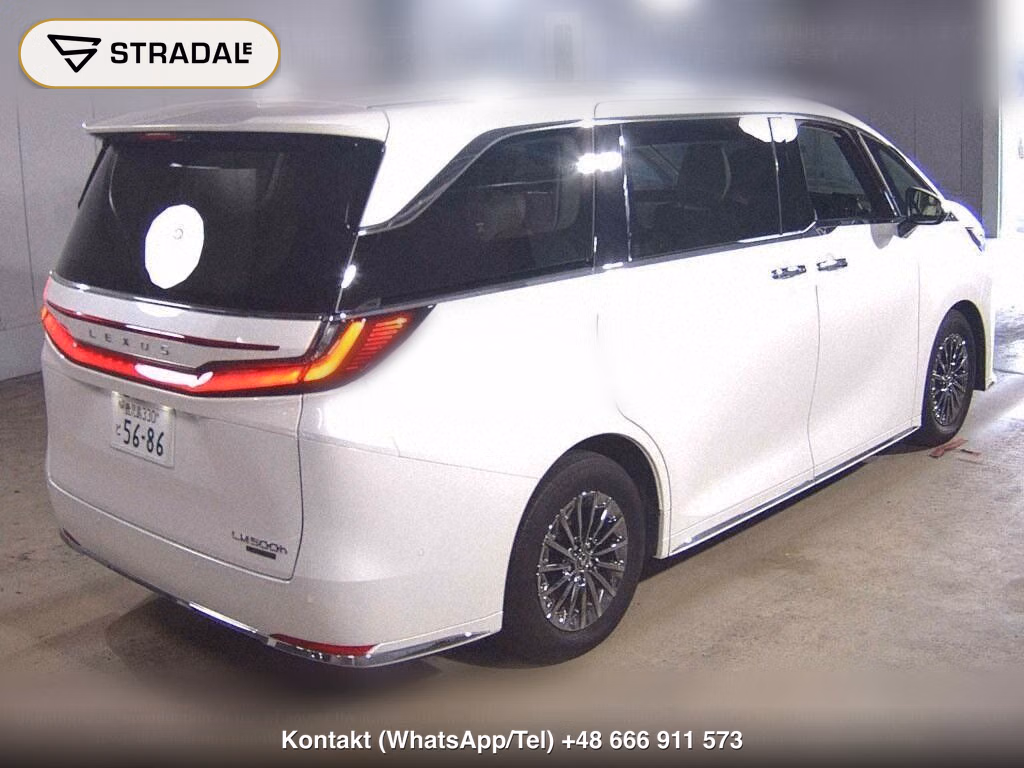 LEXUS LM 4WD LM500H VERSION L, miniaturka 6