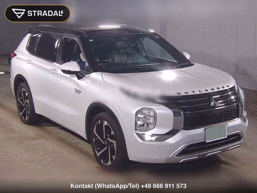 MITSUBISHI OUTLANDER PHEV 4WD P, miniaturka 2