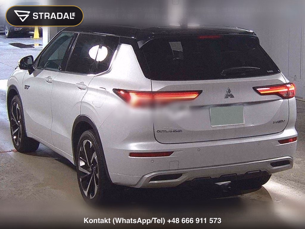 MITSUBISHI OUTLANDER PHEV 4WD P, miniaturka 3