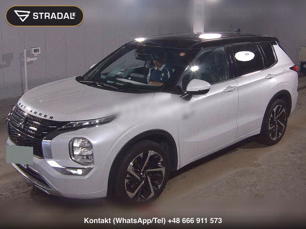 MITSUBISHI OUTLANDER PHEV 4WD P, miniaturka 5