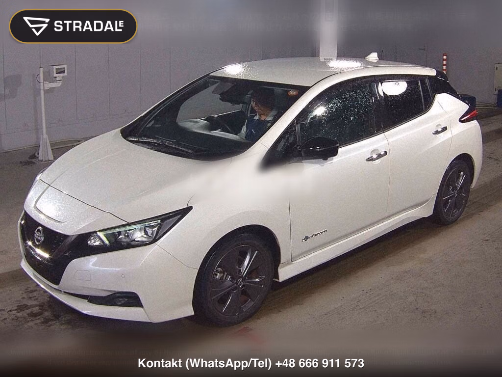 NISSAN LEAF URBAN CHROME, miniaturka 5
