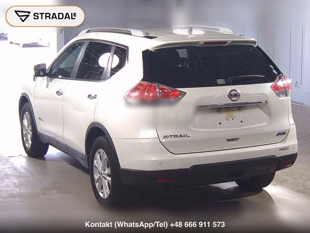 NISSAN X-TRAIL 20X HYBRID EMERGENCY BRAKE PACKAGE, miniaturka 3