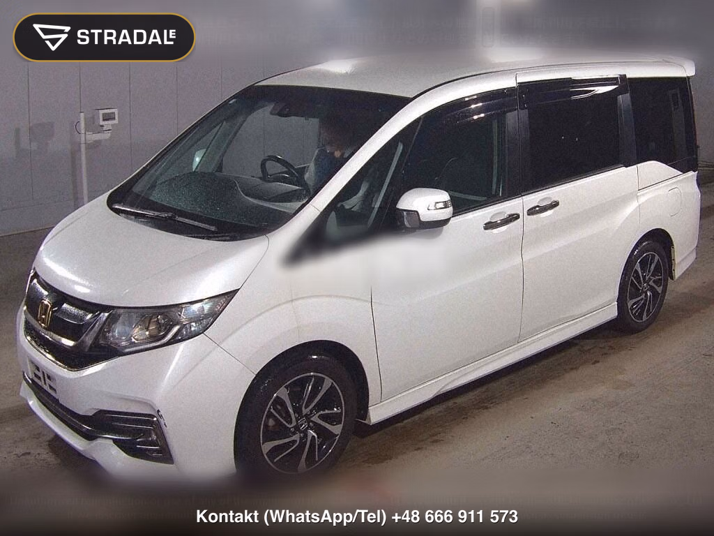 HONDA STEPWAGON SPADA SPADA･COOL SPIRIT HONDA SENSING, miniaturka 5
